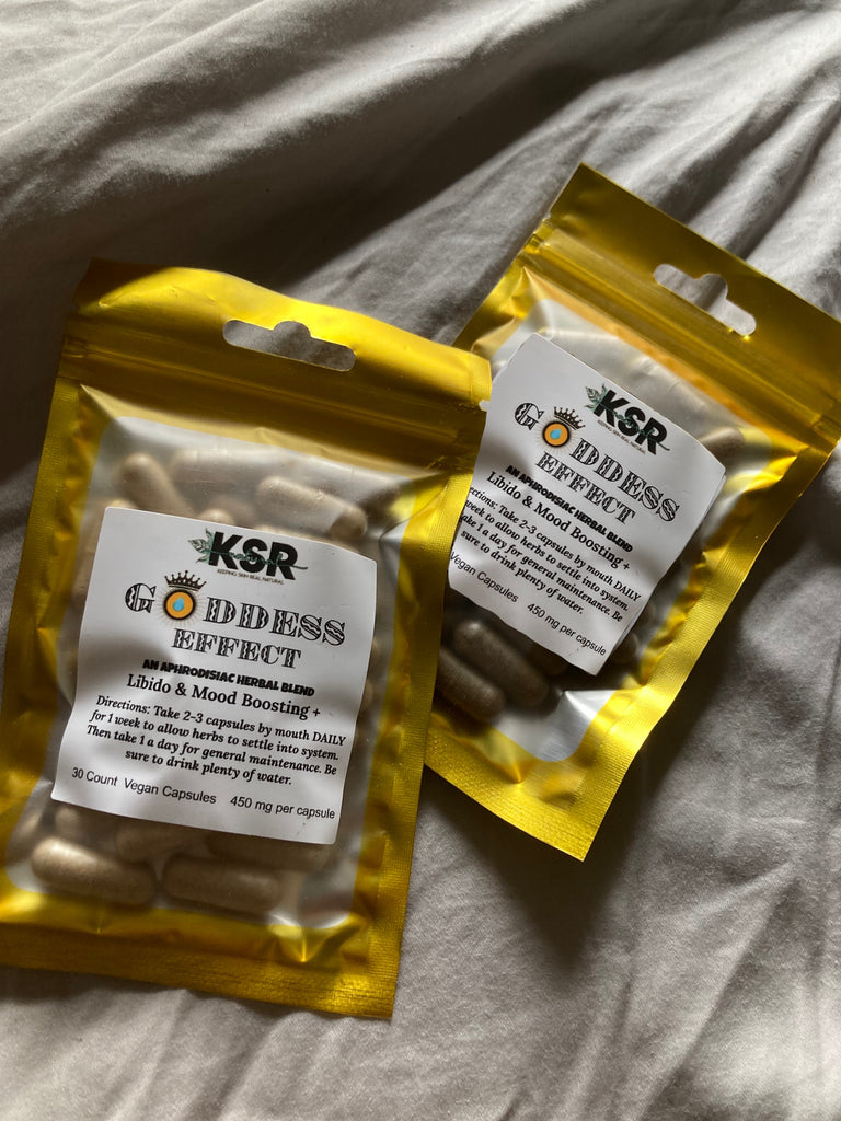 Goddess Effect – KSR Natural